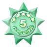 5 stars award programdb