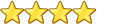 4 stars award