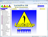 LoriotPro V6 administrator manual
