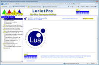 LUA script with LoriotPro V6