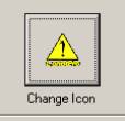 change icon button