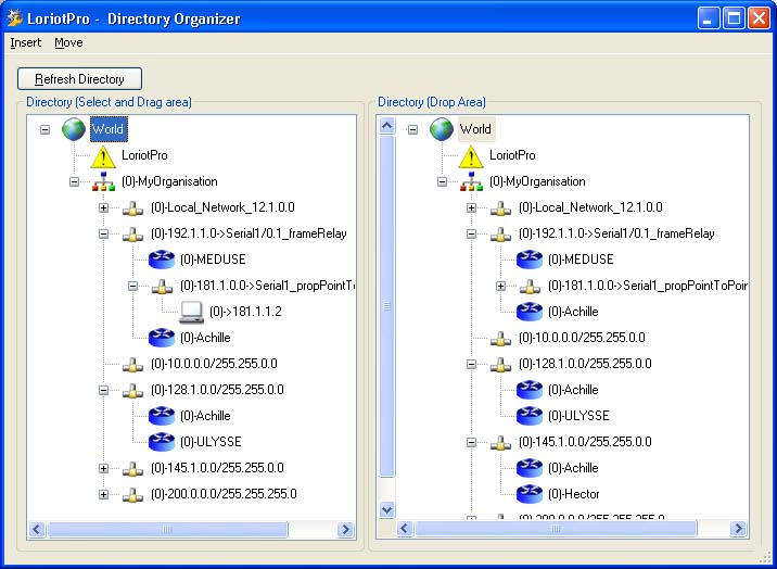 directory organizer