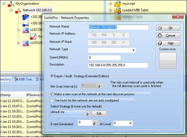 network