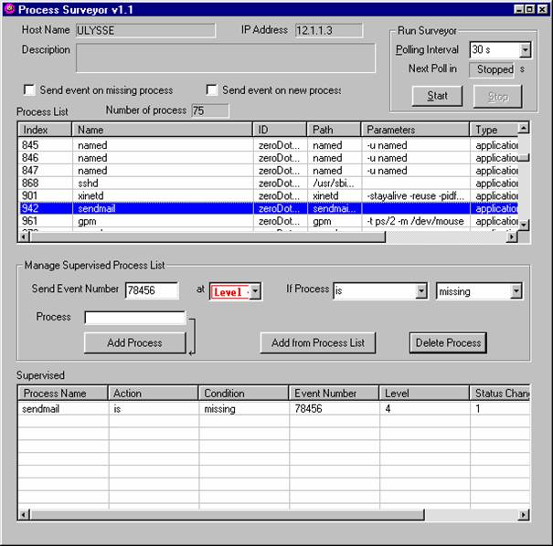 process monitor