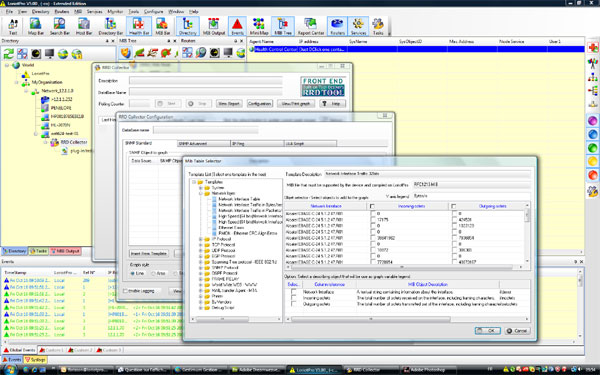 Installing RRD Collector