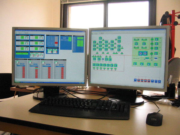 double screen loriotpro display