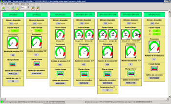 loriotpro server control