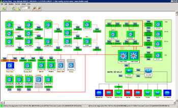 loriotpro map network