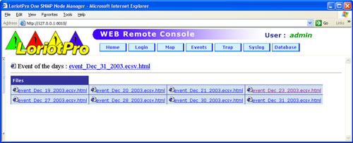 web access