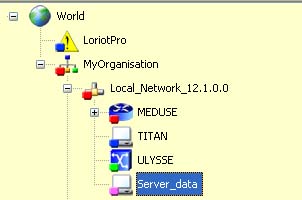 loriotpro directory tree