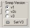 snmp version option