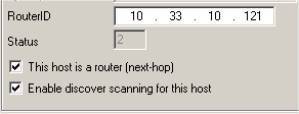 router id
