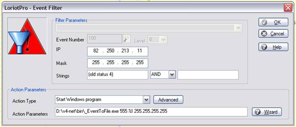 corr&eacute;lation d'&eacute;v&eacute;nements