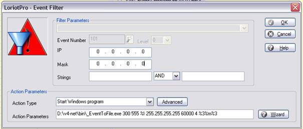 corr&eacute;lation d'&eacute;v&eacute;nements