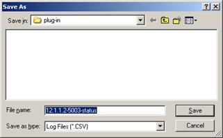 syslog