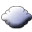 cloud icon on network map