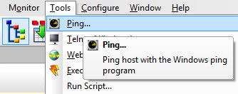 ping loriotpro