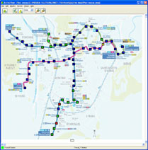 carte de monitor