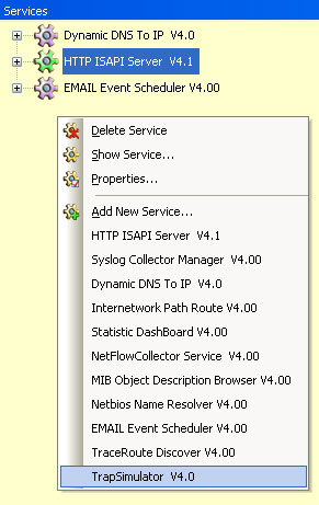 snmp trap simulator and snmp notification simulation
