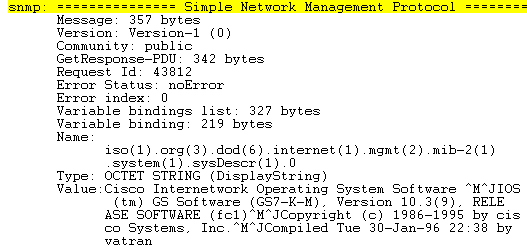 snmp packet decode