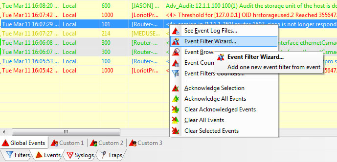 Event Correlation