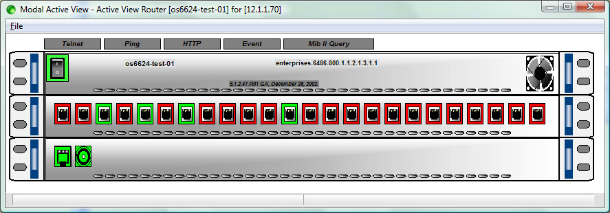Active View box