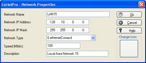 network properties