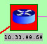 router icon network map