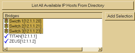 switch lit for spanning tree