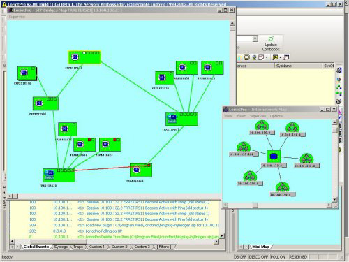 spanning tree