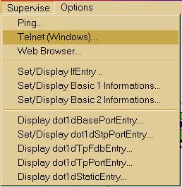 spanning tree details