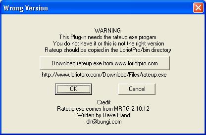 download MRTG rateup